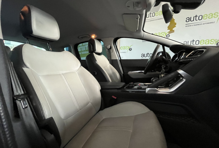 Peugeot 3008 2.0 HDi 200 Hybrid4 S&S 200 ch