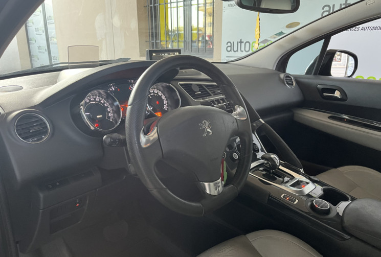 Peugeot 3008 2.0 HDi 200 Hybrid4 S&S 200 ch
