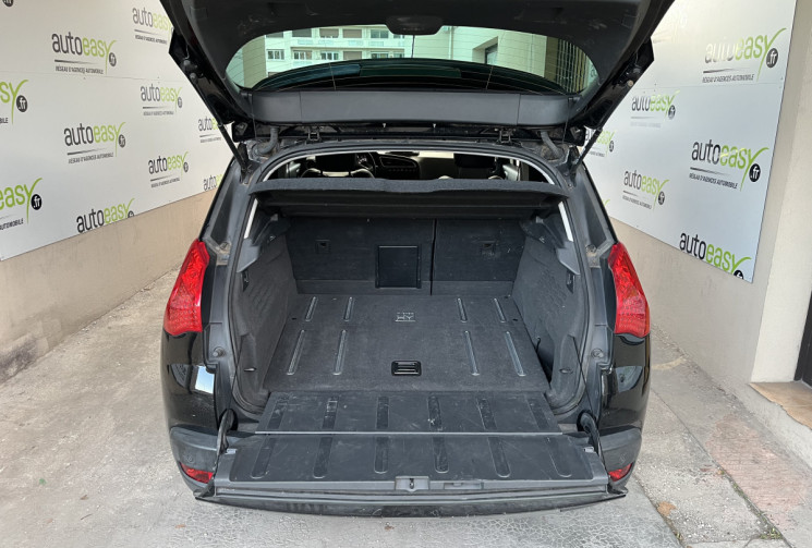 Peugeot 3008 2.0 HDi 200 Hybrid4 S&S 200 ch