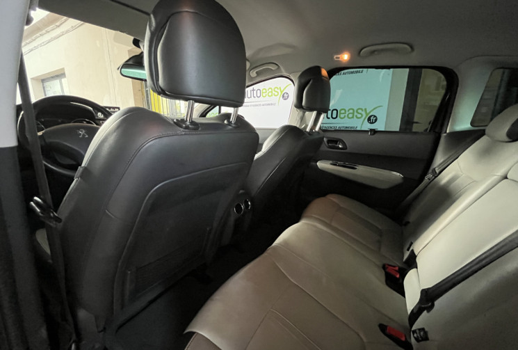 Peugeot 3008 2.0 HDi 200 Hybrid4 S&S 200 ch