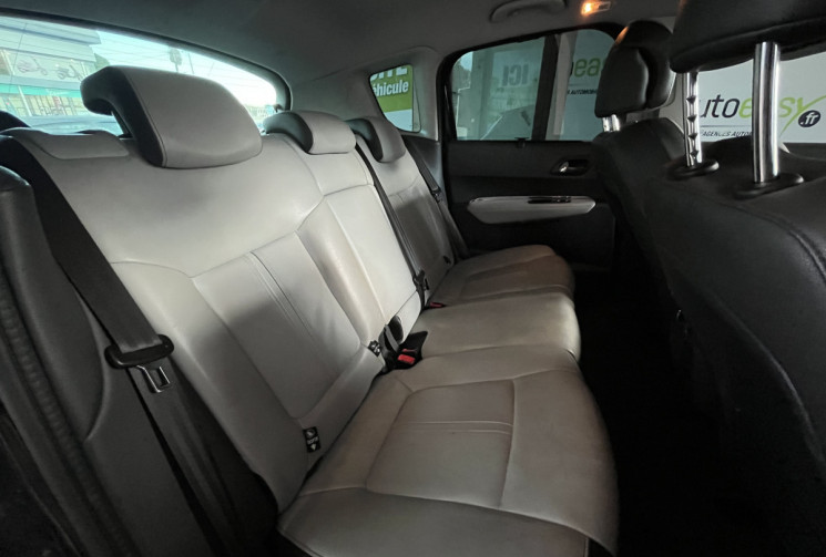 Peugeot 3008 2.0 HDi 200 Hybrid4 S&S 200 ch