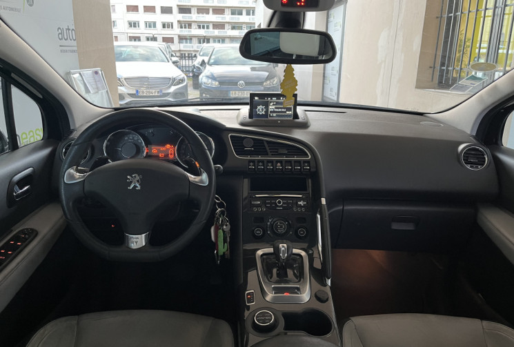 Peugeot 3008 2.0 HDi 200 Hybrid4 S&S 200 ch