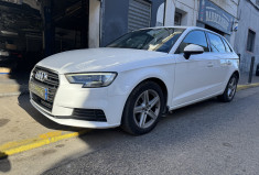 AUDI A3 SPORTBACK ambiante 1.0 tfsi 116 cv / TEL / REGULATEUR ADAPTATIF / SIEGES CHAUFFANT 
