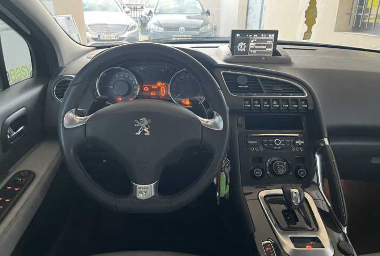Peugeot 3008 2.0 HDi 200 Hybrid4 S&S 200 ch