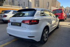 AUDI A3 SPORTBACK ambiante 1.0 tfsi 116 cv / TEL / REGULATEUR ADAPTATIF / SIEGES CHAUFFANT 