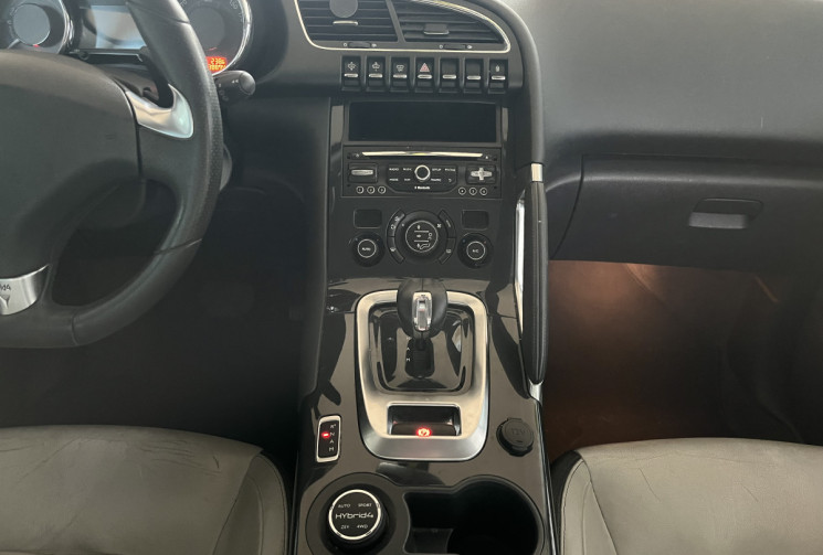 Peugeot 3008 2.0 HDi 200 Hybrid4 S&S 200 ch