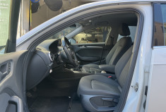 AUDI A3 SPORTBACK ambiante 1.0 tfsi 116 cv / TEL / REGULATEUR ADAPTATIF / SIEGES CHAUFFANT 