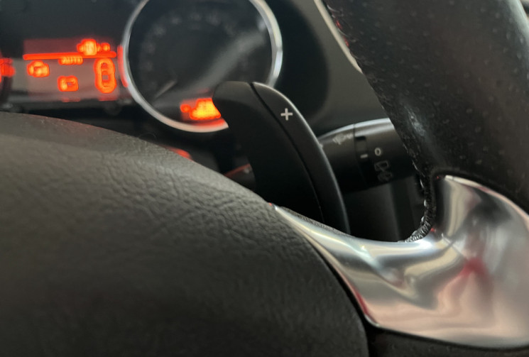 Peugeot 3008 2.0 HDi 200 Hybrid4 S&S 200 ch