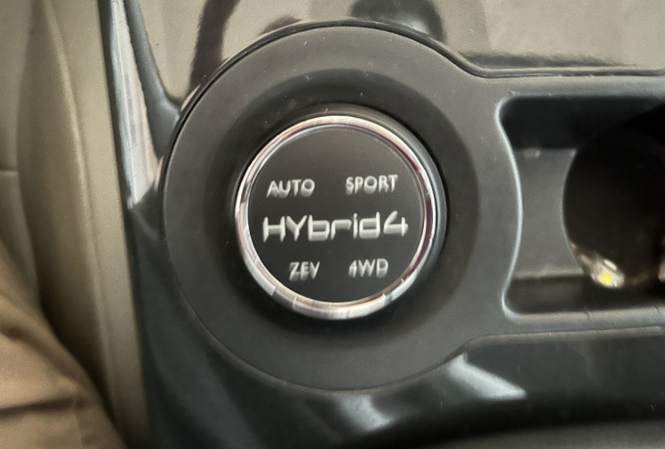 Peugeot 3008 2.0 HDi 200 Hybrid4 S&S 200 ch