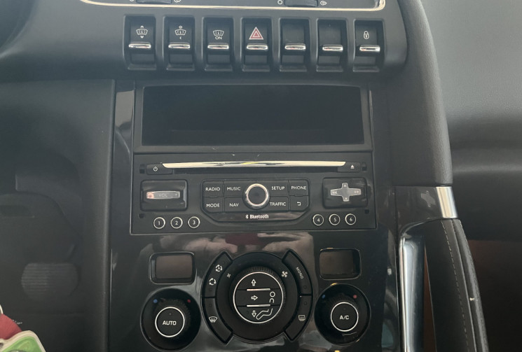 Peugeot 3008 2.0 HDi 200 Hybrid4 S&S 200 ch