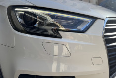 AUDI A3 SPORTBACK ambiante 1.0 tfsi 116 cv / TEL / REGULATEUR ADAPTATIF / SIEGES CHAUFFANT 