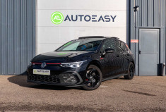 VOLKSWAGEN GOLF  VII 8 2.0 TSI 245 cv DSG 5P Toit ouvrant FULL NOIR sièges & volants chauffants GPS