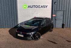 VOLKSWAGEN GOLF  VII 8 2.0 TSI 245 cv DSG 5P Toit ouvrant FULL NOIR sièges & volants chauffants GPS