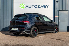 VOLKSWAGEN GOLF  VII 8 2.0 TSI 245 cv DSG 5P Toit ouvrant FULL NOIR sièges & volants chauffants GPS