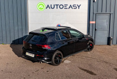 VOLKSWAGEN GOLF  VII 8 2.0 TSI 245 cv DSG 5P Toit ouvrant FULL NOIR sièges & volants chauffants GPS