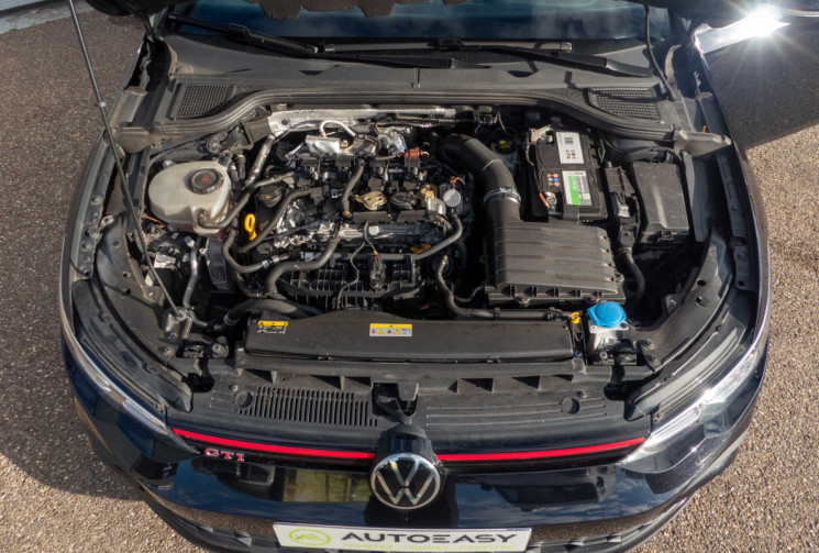 VOLKSWAGEN GOLF  VII 8 2.0 TSI 245 cv DSG 5P Toit ouvrant FULL NOIR sièges & volants chauffants GPS