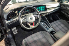 VOLKSWAGEN GOLF  VII 8 2.0 TSI 245 cv DSG 5P Toit ouvrant FULL NOIR sièges & volants chauffants GPS