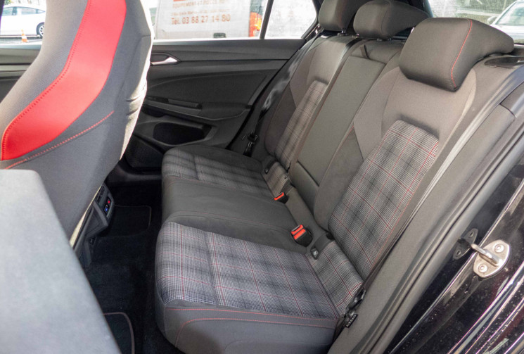 VOLKSWAGEN GOLF  VII 8 2.0 TSI 245 cv DSG 5P Toit ouvrant FULL NOIR sièges & volants chauffants GPS