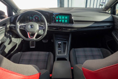 VOLKSWAGEN GOLF  VII 8 2.0 TSI 245 cv DSG 5P Toit ouvrant FULL NOIR sièges & volants chauffants GPS