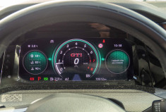 VOLKSWAGEN GOLF  VII 8 2.0 TSI 245 cv DSG 5P Toit ouvrant FULL NOIR sièges & volants chauffants GPS