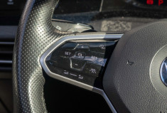 VOLKSWAGEN GOLF  VII 8 2.0 TSI 245 cv DSG 5P Toit ouvrant FULL NOIR sièges & volants chauffants GPS