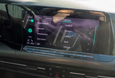 VOLKSWAGEN GOLF  VII 8 2.0 TSI 245 cv DSG 5P Toit ouvrant FULL NOIR sièges & volants chauffants GPS