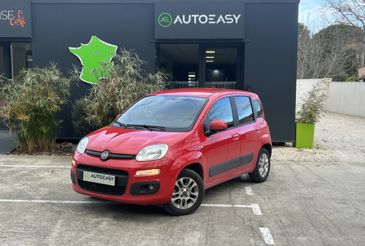 FIAT PANDA 0.9 TwinAir 85 Lounge moteur à chaîne / radar de recul