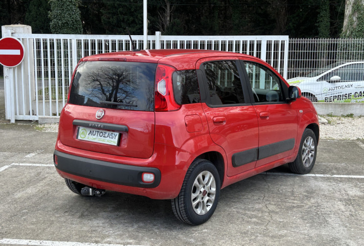 FIAT PANDA 0.9 TwinAir 85 Lounge moteur à chaîne / radar de recul