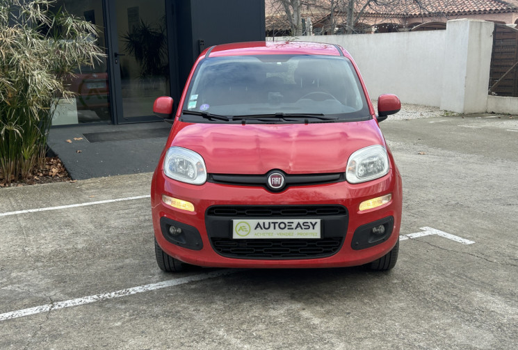 FIAT PANDA 0.9 TwinAir 85 Lounge moteur à chaîne / radar de recul