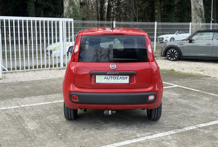 FIAT PANDA 0.9 TwinAir 85 Lounge moteur à chaîne / radar de recul