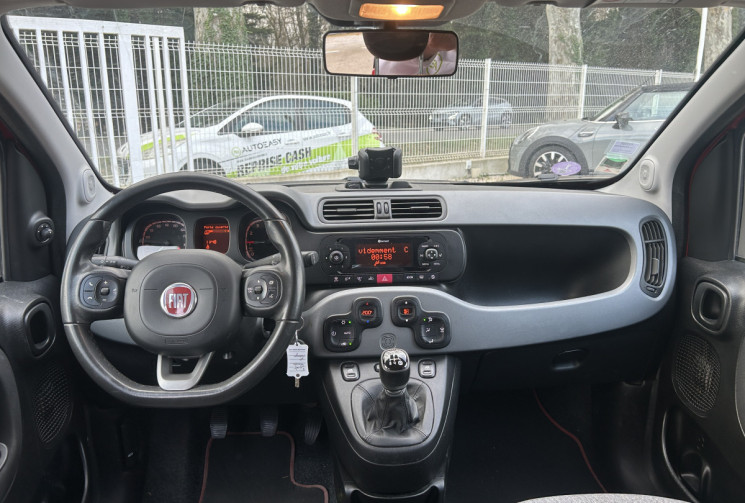 FIAT PANDA 0.9 TwinAir 85 Lounge moteur à chaîne / radar de recul