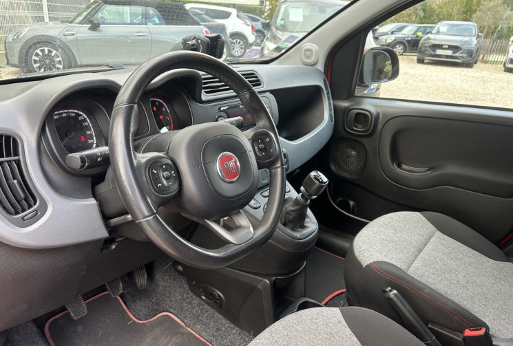 FIAT PANDA 0.9 TwinAir 85 Lounge moteur à chaîne / radar de recul