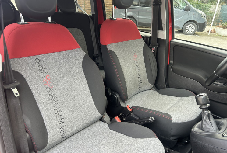 FIAT PANDA 0.9 TwinAir 85 Lounge moteur à chaîne / radar de recul