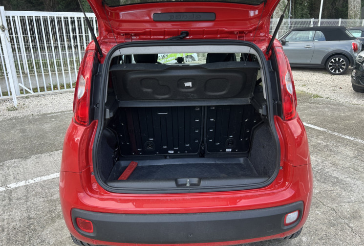 FIAT PANDA 0.9 TwinAir 85 Lounge moteur à chaîne / radar de recul