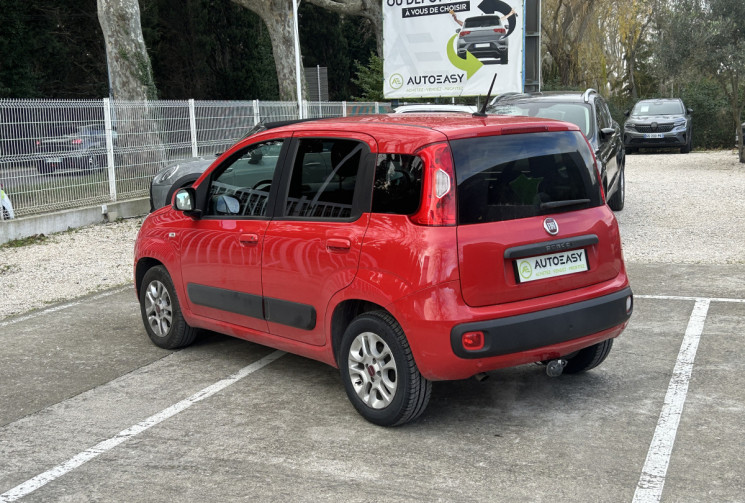 FIAT PANDA 0.9 TwinAir 85 Lounge moteur à chaîne / radar de recul