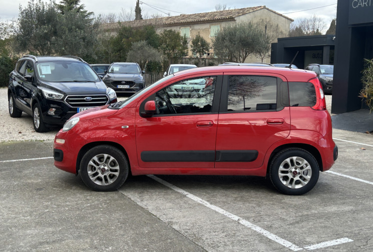FIAT PANDA 0.9 TwinAir 85 Lounge moteur à chaîne / radar de recul