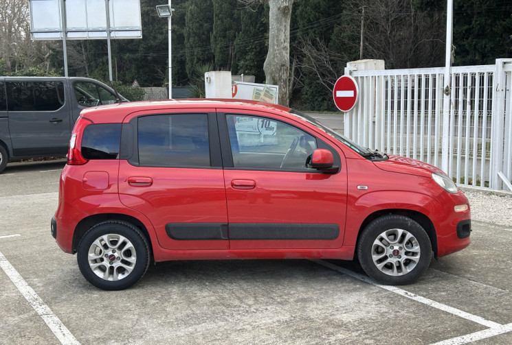 FIAT PANDA 0.9 TwinAir 85 Lounge moteur à chaîne / radar de recul