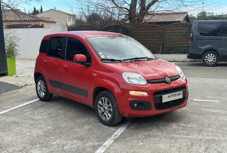FIAT PANDA 0.9 TwinAir 85 Lounge moteur à chaîne / radar de recul