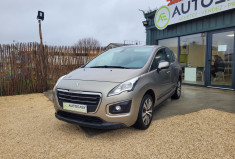 Peugeot 3008 1.6 e-HDi 115 FAP Active ETG6 Blue Lion
