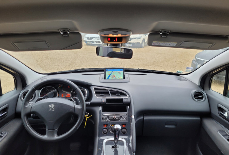 Peugeot 3008 1.6 e-HDi 115 FAP Active ETG6 Blue Lion