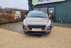 Peugeot 3008 1.6 e-HDi 115 FAP Active ETG6 Blue Lion
