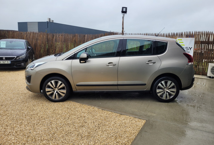 Peugeot 3008 1.6 e-HDi 115 FAP Active ETG6 Blue Lion