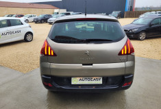 Peugeot 3008 1.6 e-HDi 115 FAP Active ETG6 Blue Lion