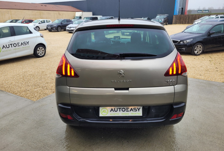 Peugeot 3008 1.6 e-HDi 115 FAP Active ETG6 Blue Lion