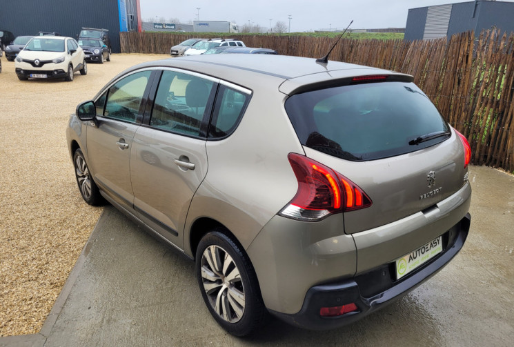 Peugeot 3008 1.6 e-HDi 115 FAP Active ETG6 Blue Lion