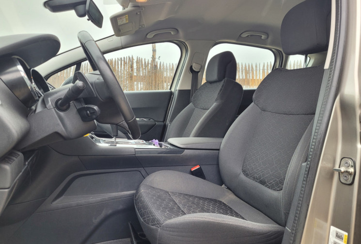 Peugeot 3008 1.6 e-HDi 115 FAP Active ETG6 Blue Lion