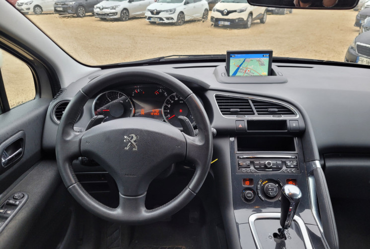 Peugeot 3008 1.6 e-HDi 115 FAP Active ETG6 Blue Lion