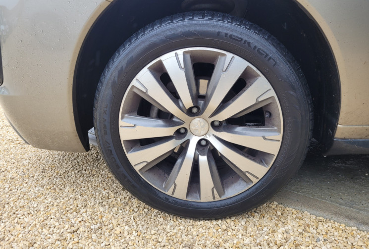 Peugeot 3008 1.6 e-HDi 115 FAP Active ETG6 Blue Lion