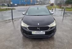 DS DS4 SPORT CHIC1.2 THP 12V S&S 130 cv * cuir * carplay * sièges chauffants * distribution ok * 
