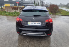 DS DS4 SPORT CHIC1.2 THP 12V S&S 130 cv * cuir * carplay * sièges chauffants * distribution ok * 